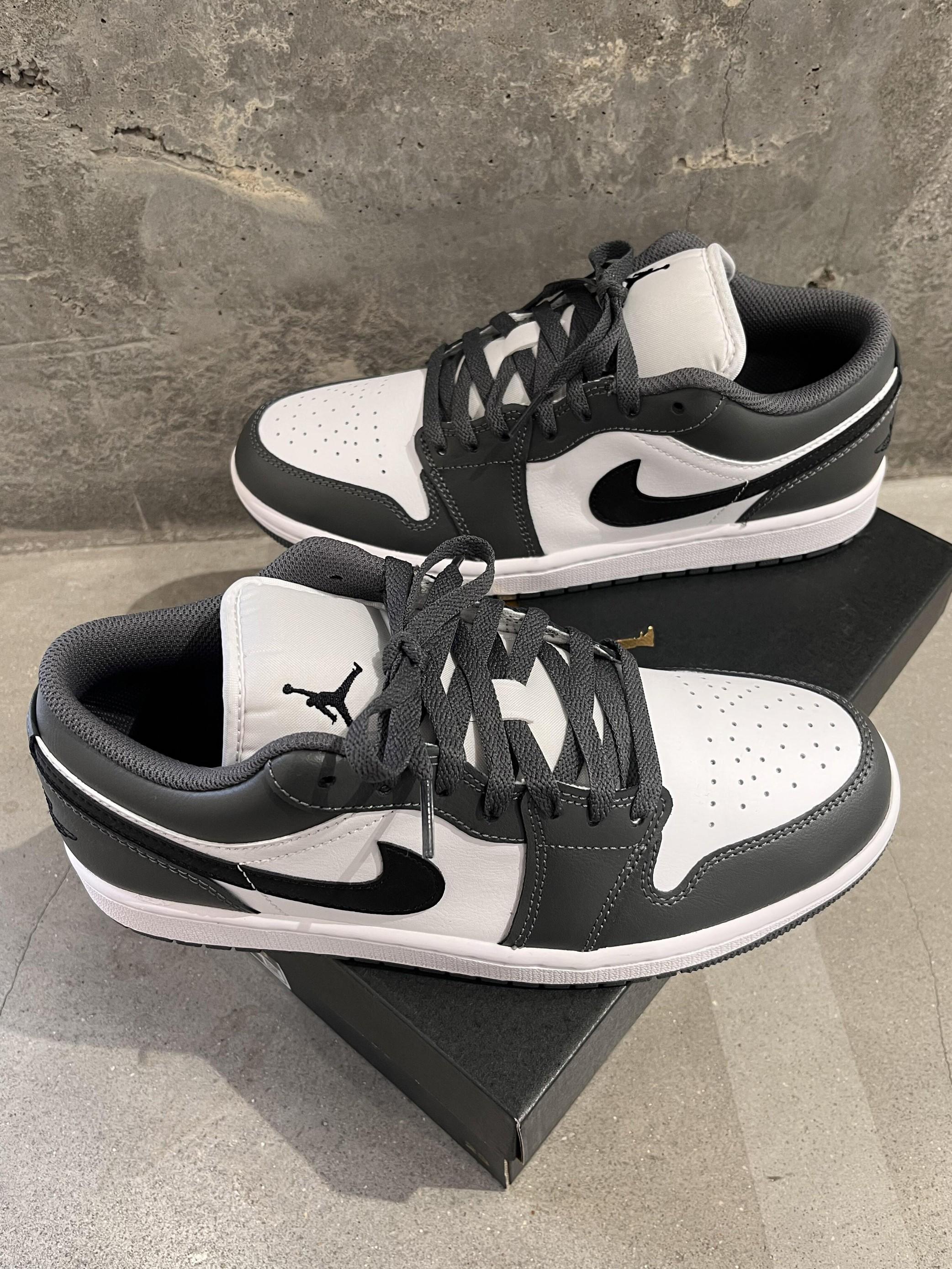 NIKE | AJ1 碳灰色